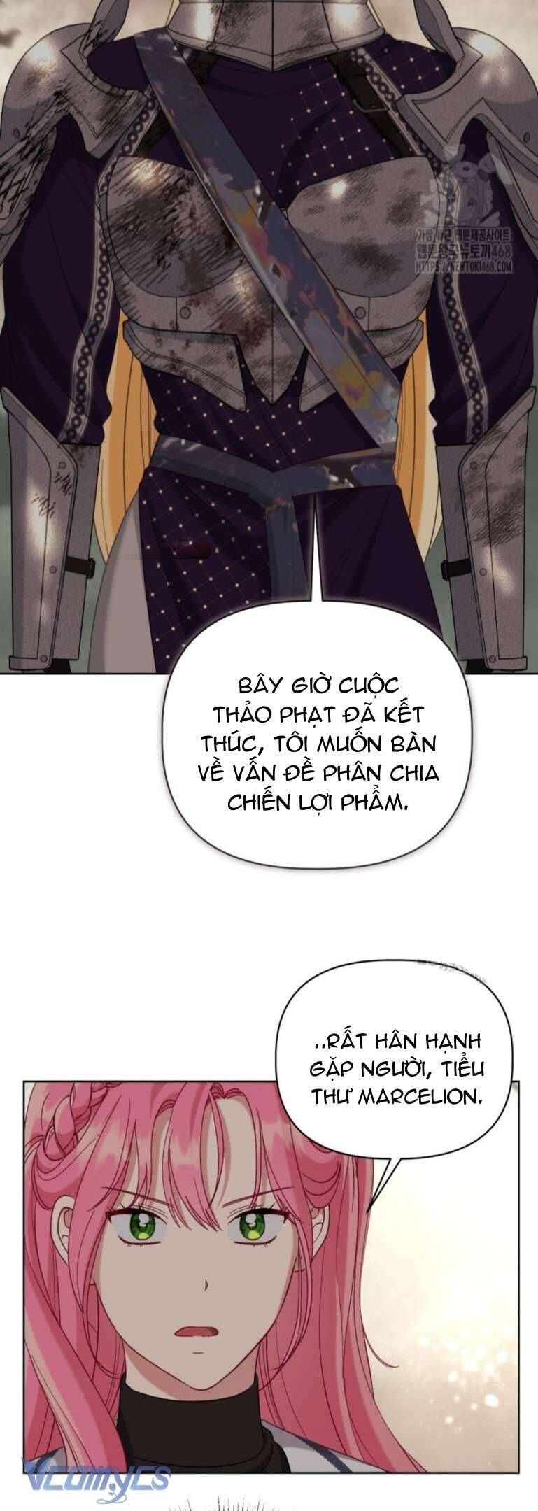 Sự Điều Trị Đặc Biệt Của Tinh Linh - Chap 103 - Trang 70