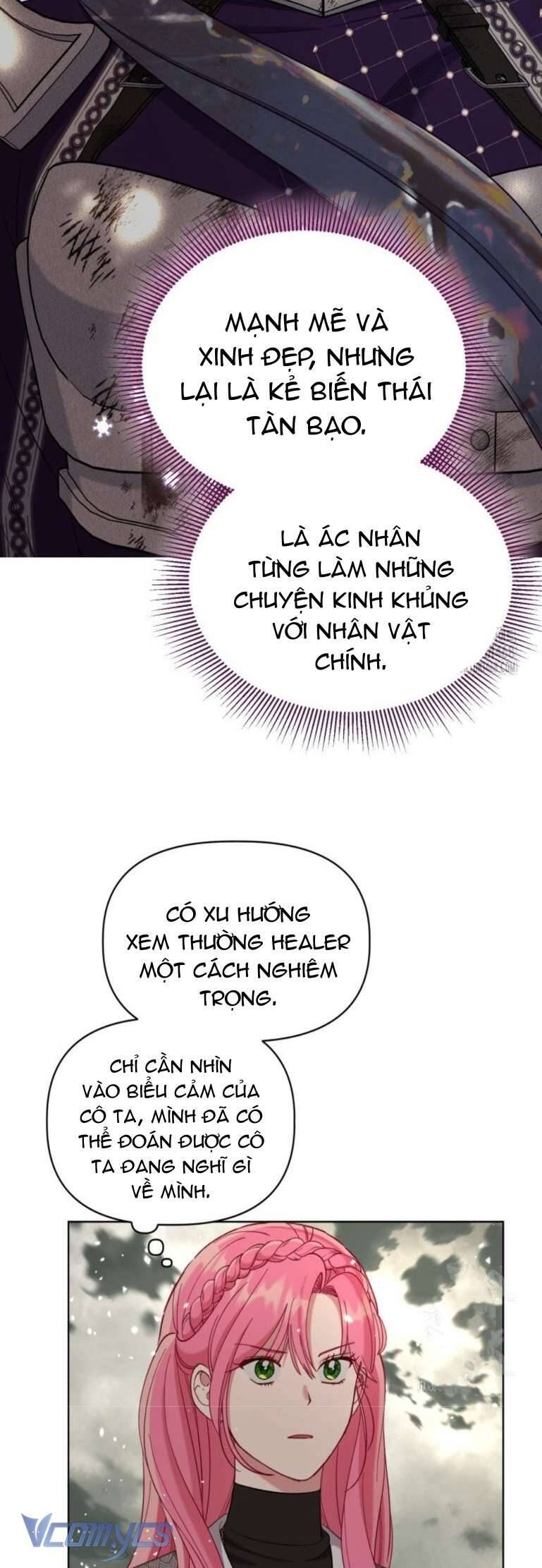 Sự Điều Trị Đặc Biệt Của Tinh Linh - Chap 103 - Trang 72