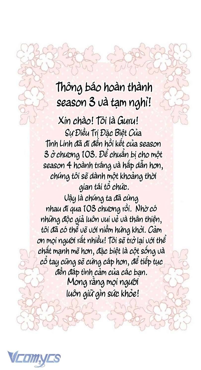 Sự Điều Trị Đặc Biệt Của Tinh Linh - Chap 103 - Trang 85