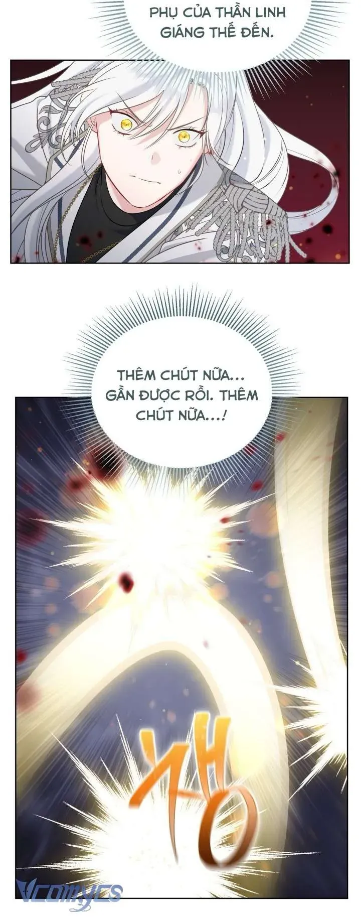 Sự Điều Trị Đặc Biệt Của Tinh Linh - Chap 104 - Trang 42