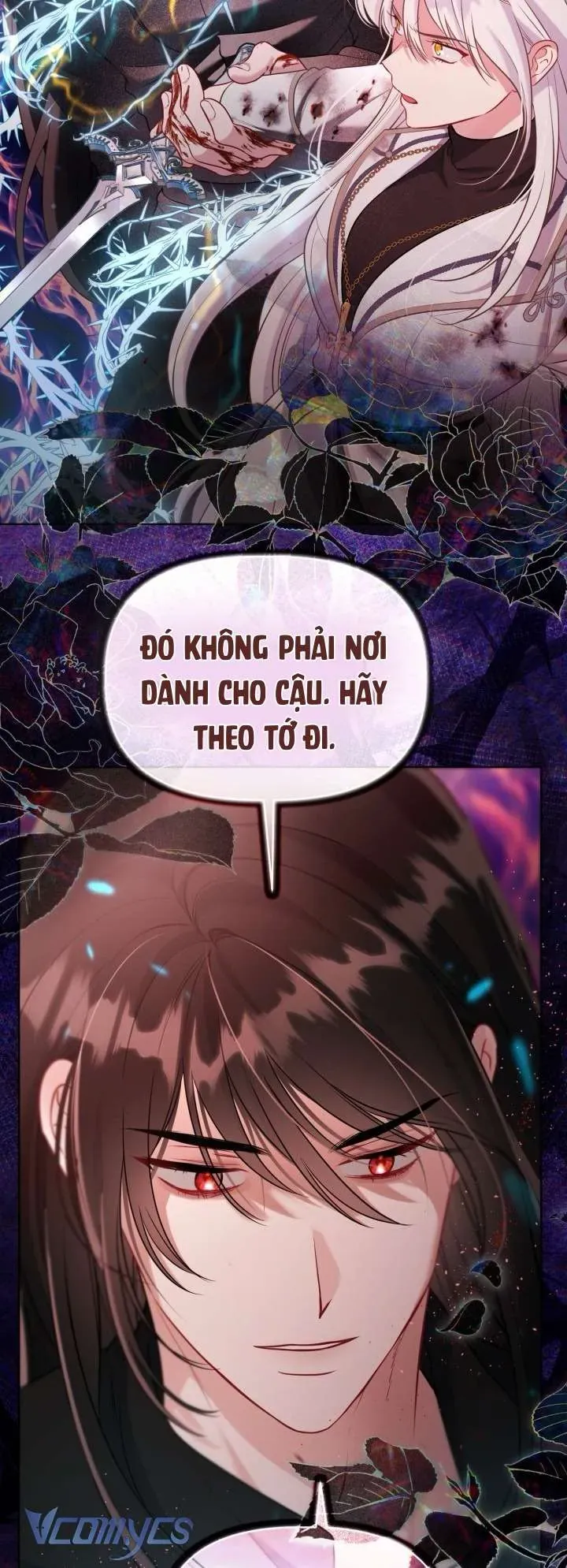 Sự Điều Trị Đặc Biệt Của Tinh Linh - Chap 105 - Trang 12