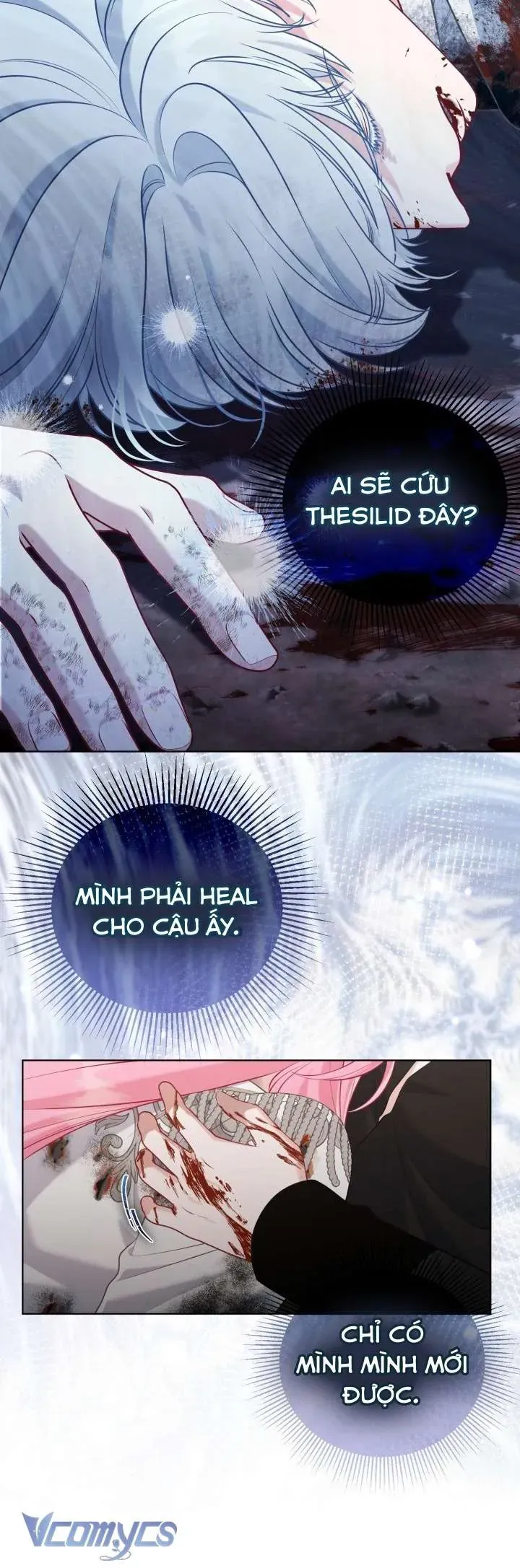 Sự Điều Trị Đặc Biệt Của Tinh Linh - Chap 105 - Trang 30