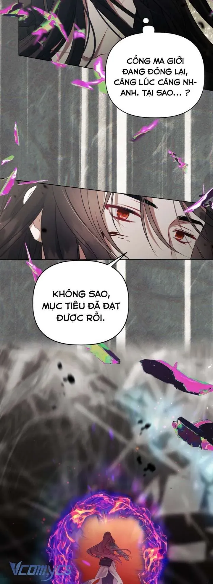 Sự Điều Trị Đặc Biệt Của Tinh Linh - Chap 105 - Trang 39