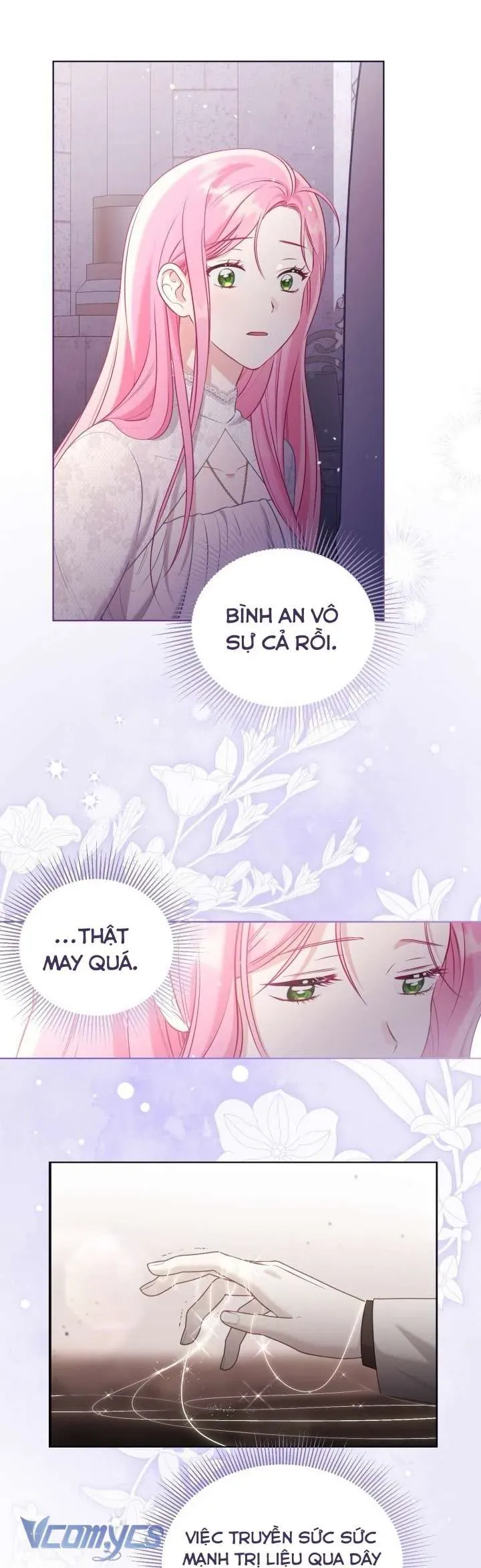 Sự Điều Trị Đặc Biệt Của Tinh Linh - Chap 106 - Trang 13