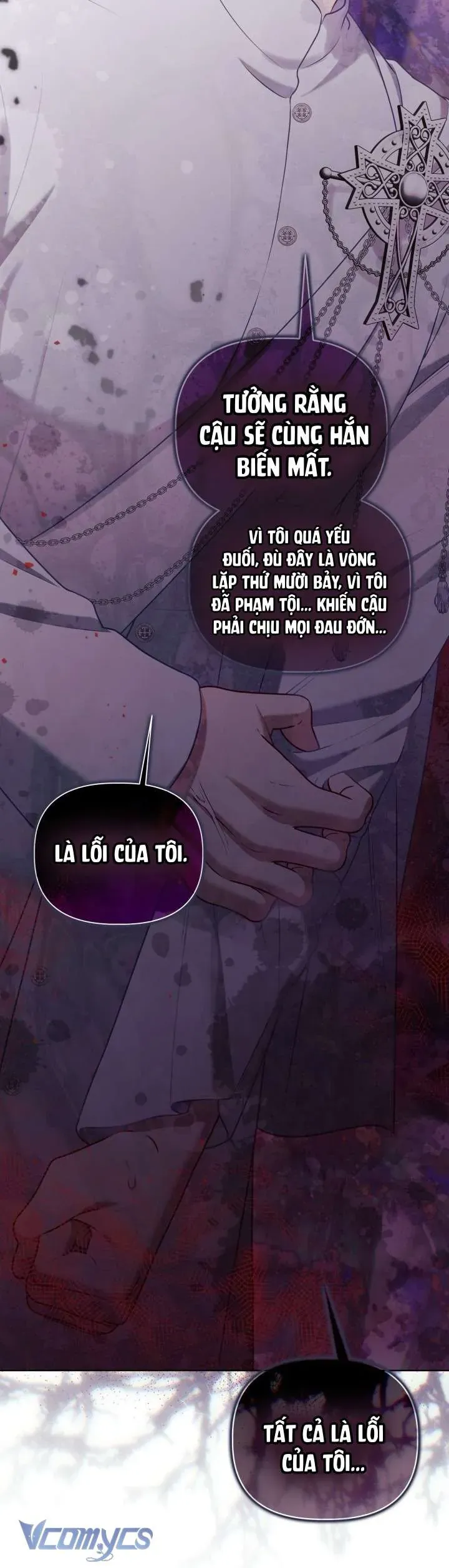 Sự Điều Trị Đặc Biệt Của Tinh Linh - Chap 106 - Trang 34