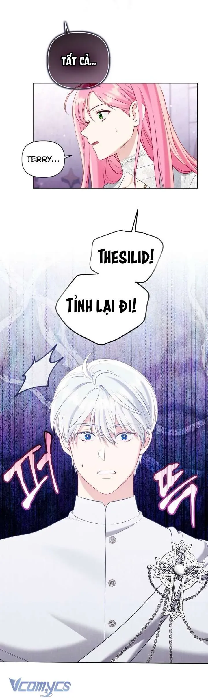 Sự Điều Trị Đặc Biệt Của Tinh Linh - Chap 106 - Trang 36