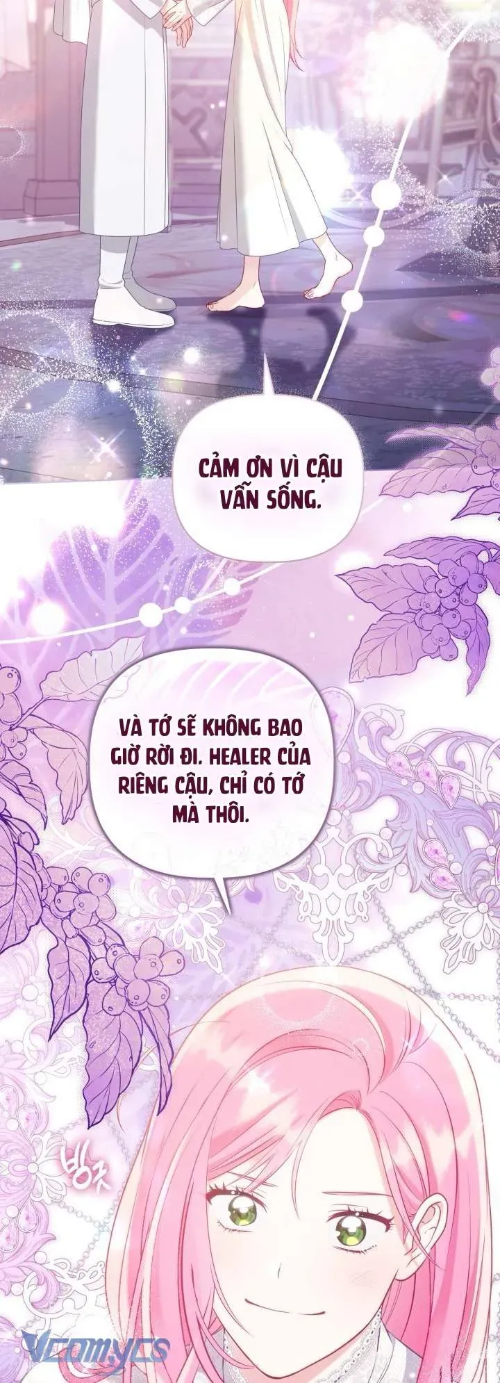 Sự Điều Trị Đặc Biệt Của Tinh Linh - Chap 106 - Trang 40