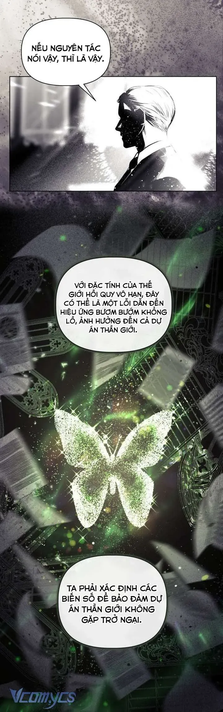 Sự Điều Trị Đặc Biệt Của Tinh Linh - Chap 107 - Trang 12
