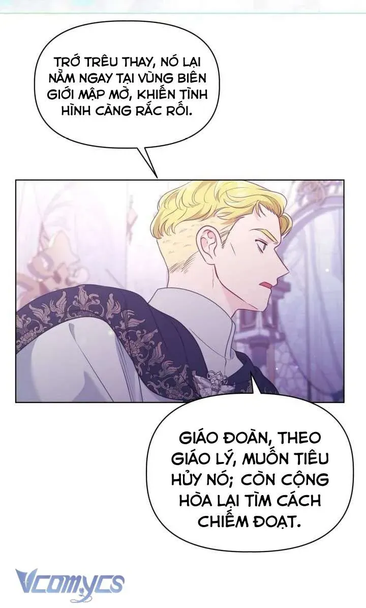 Sự Điều Trị Đặc Biệt Của Tinh Linh - Chap 107 - Trang 34