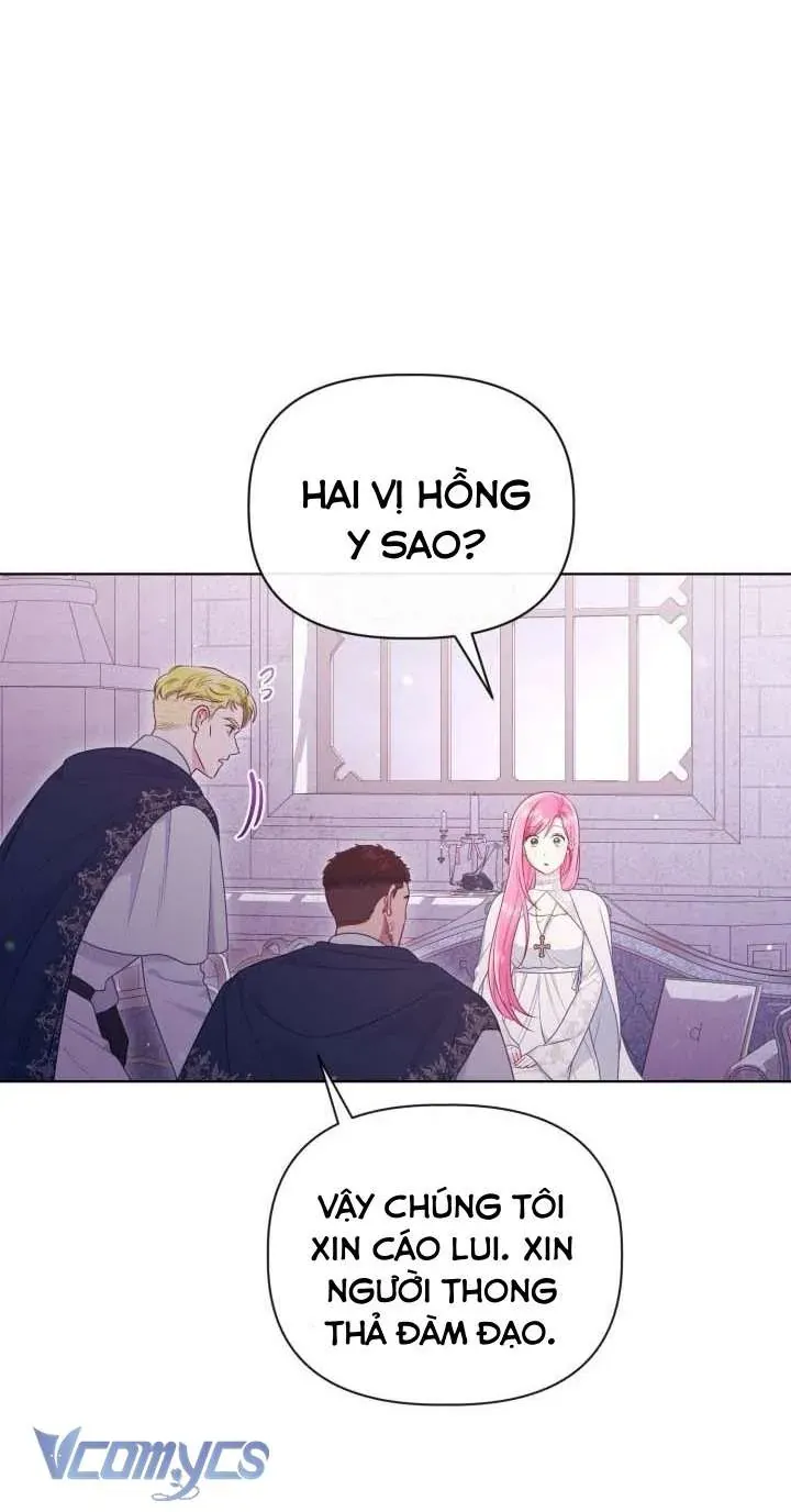 Sự Điều Trị Đặc Biệt Của Tinh Linh - Chap 107 - Trang 38