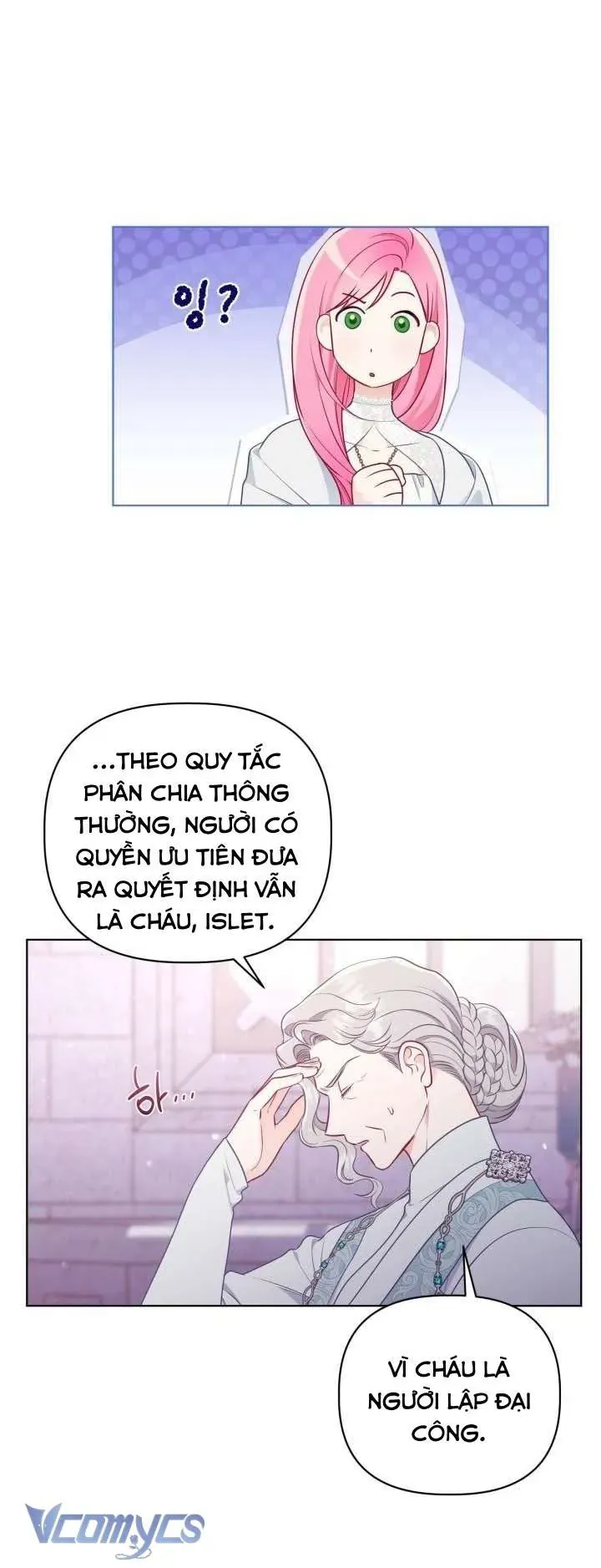 Sự Điều Trị Đặc Biệt Của Tinh Linh - Chap 107 - Trang 51