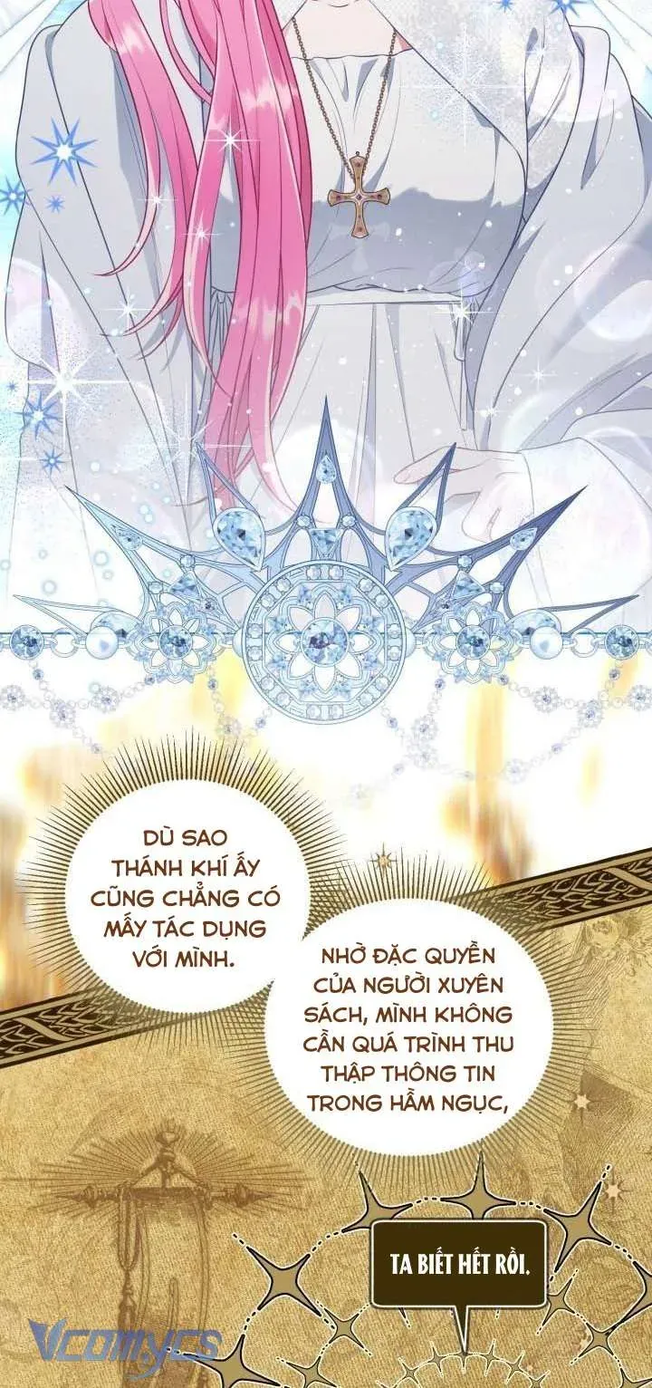 Sự Điều Trị Đặc Biệt Của Tinh Linh - Chap 107 - Trang 56