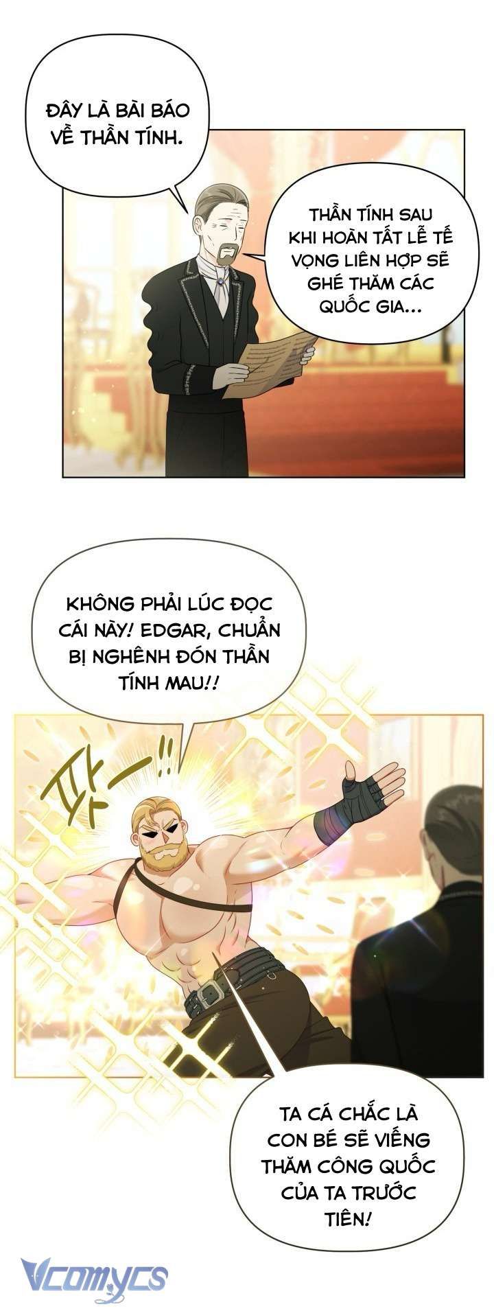 Sự Điều Trị Đặc Biệt Của Tinh Linh - Chap 108 - Trang 14