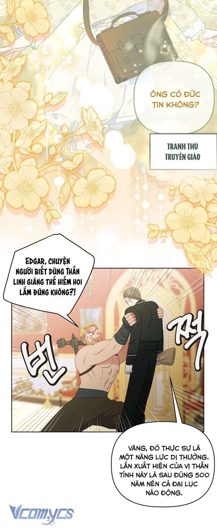 Sự Điều Trị Đặc Biệt Của Tinh Linh - Chap 108 - Trang 10