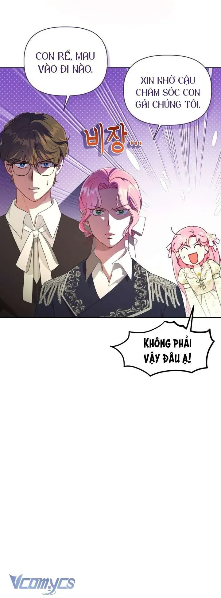 Sự Điều Trị Đặc Biệt Của Tinh Linh - Chap 109 - Trang 23