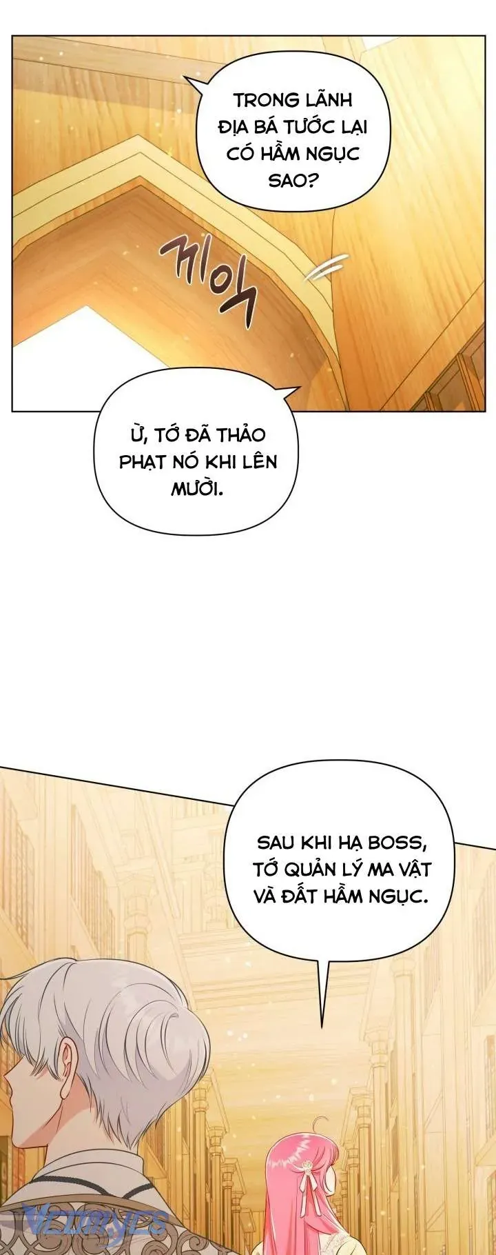 Sự Điều Trị Đặc Biệt Của Tinh Linh - Chap 109 - Trang 49