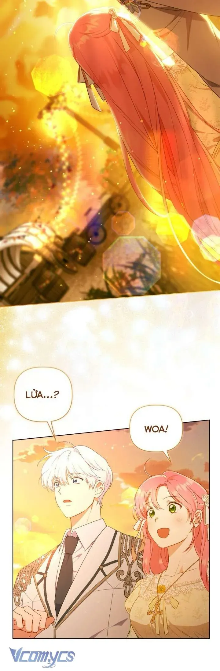 Sự Điều Trị Đặc Biệt Của Tinh Linh - Chap 109 - Trang 57