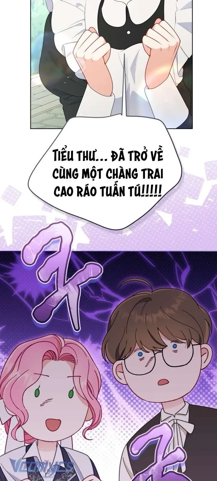 Sự Điều Trị Đặc Biệt Của Tinh Linh - Chap 109 - Trang 8