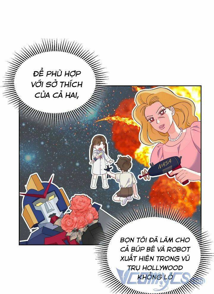Sự Điều Trị Đặc Biệt Của Tinh Linh - Chap 11 - Trang 55