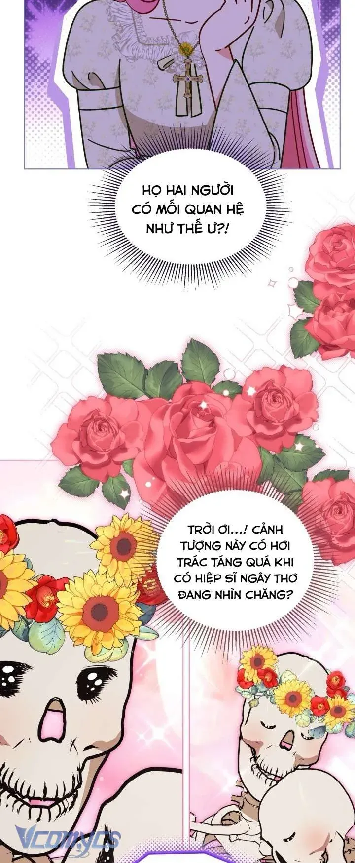 Sự Điều Trị Đặc Biệt Của Tinh Linh - Chap 110 - Trang 33