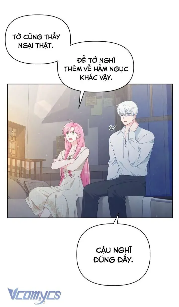 Sự Điều Trị Đặc Biệt Của Tinh Linh - Chap 111 - Trang 61