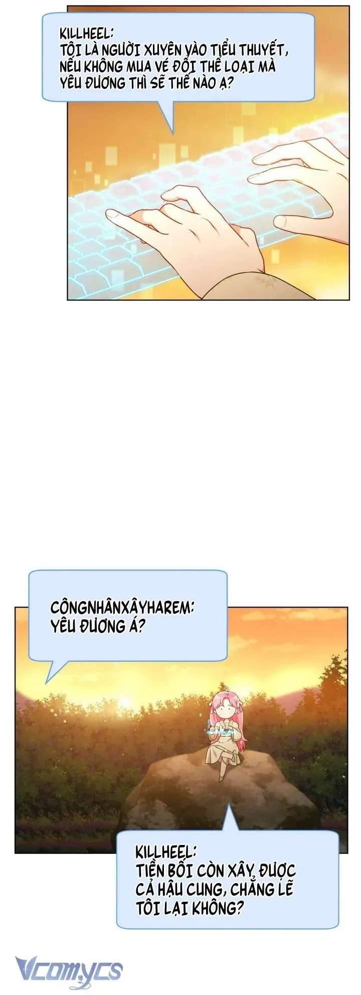 Sự Điều Trị Đặc Biệt Của Tinh Linh - Chap 111 - Trang 8