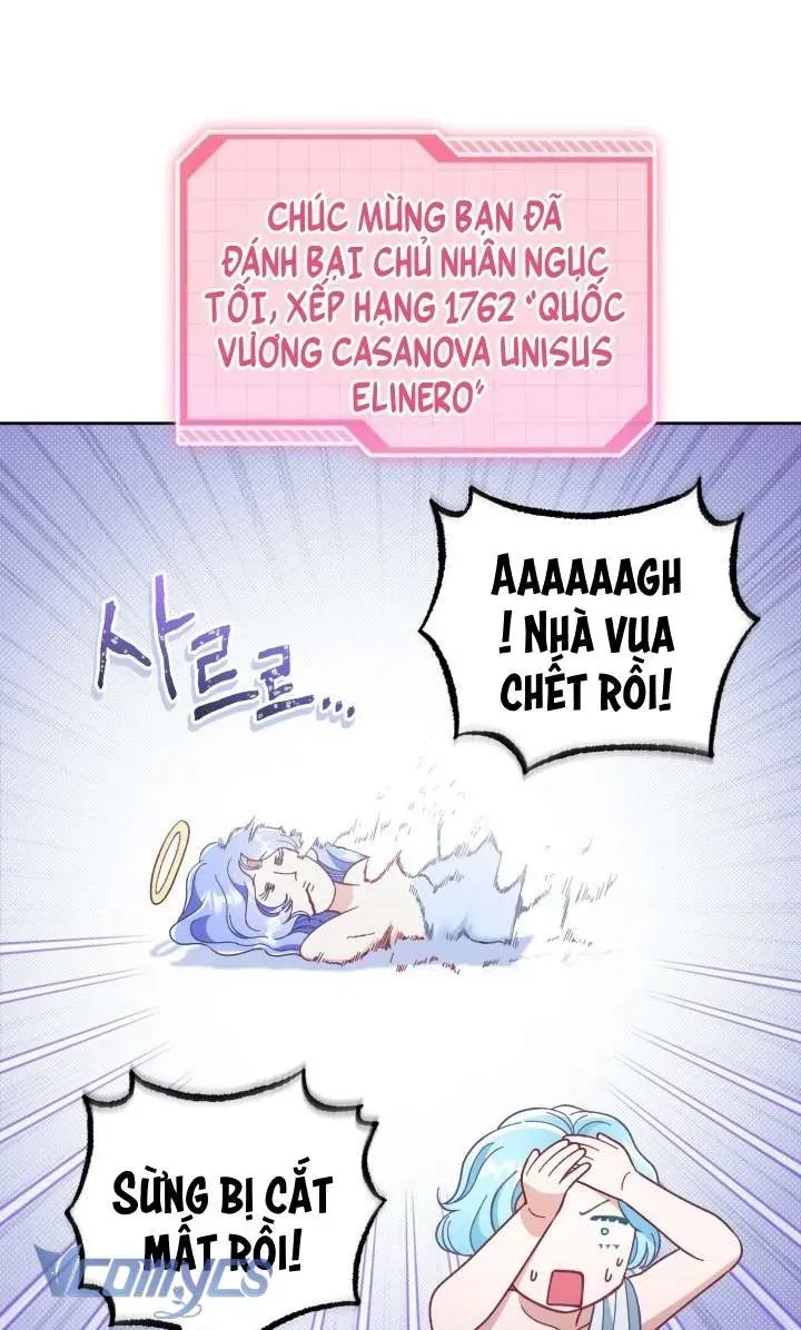 Sự Điều Trị Đặc Biệt Của Tinh Linh - Chap 112 - Trang 61