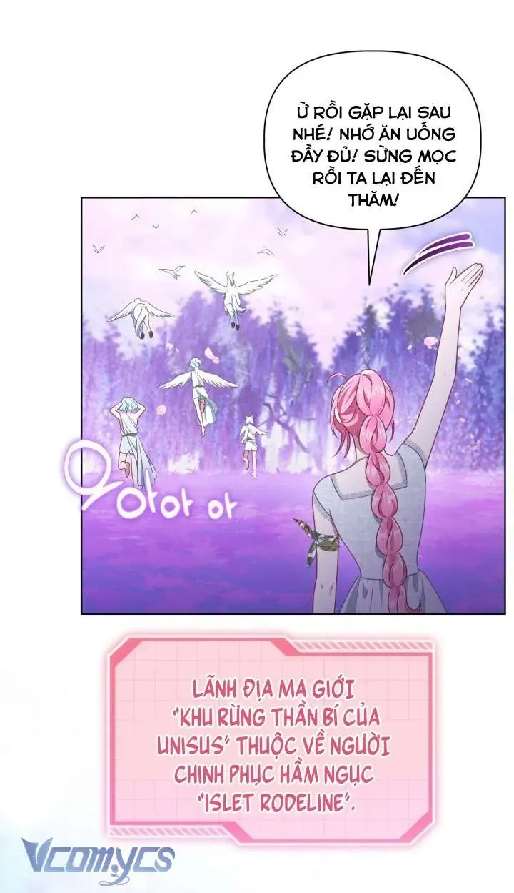 Sự Điều Trị Đặc Biệt Của Tinh Linh - Chap 112 - Trang 63