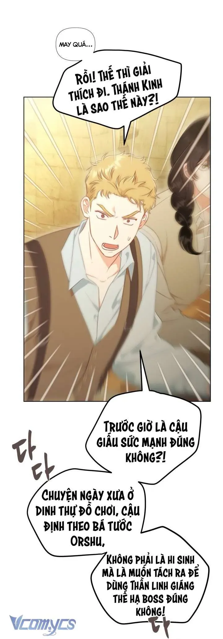 Sự Điều Trị Đặc Biệt Của Tinh Linh - Chap 113 - Trang 44