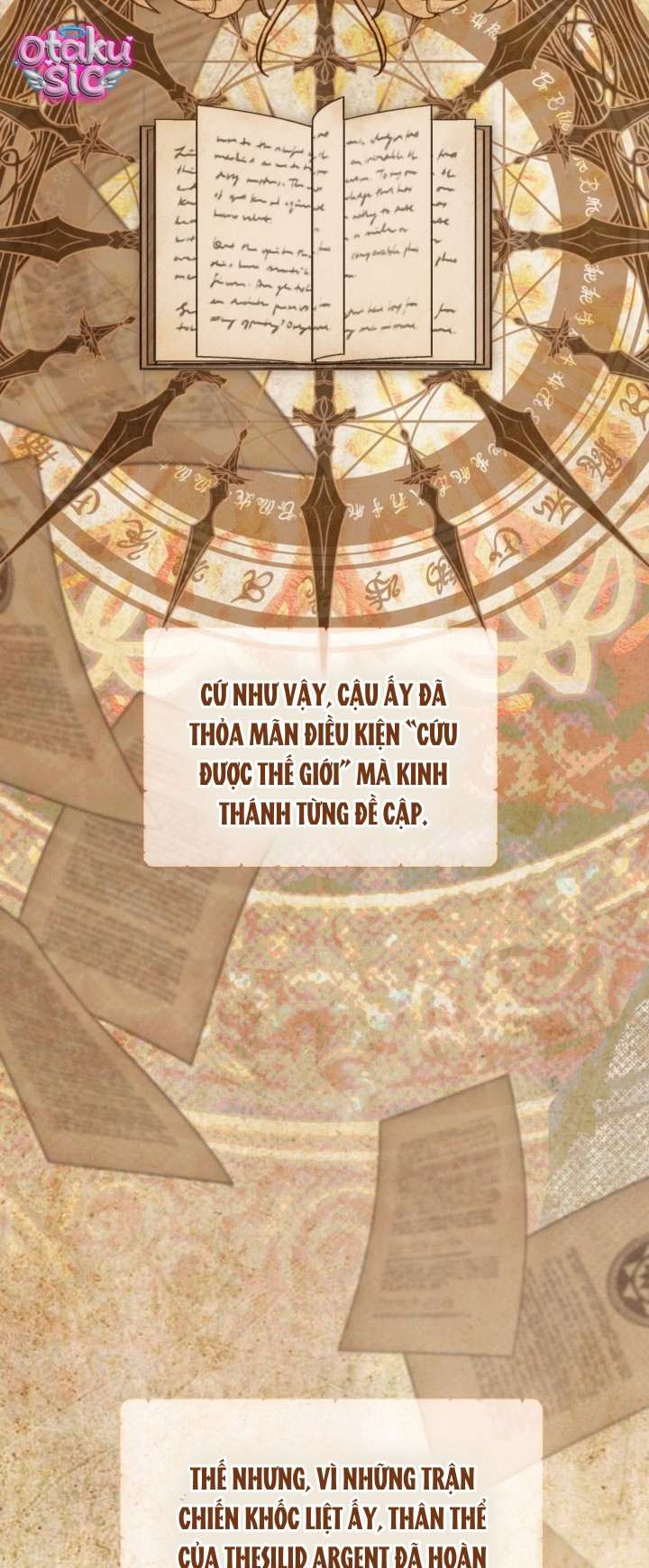 Sự Điều Trị Đặc Biệt Của Tinh Linh - Chap 115 - Trang 4