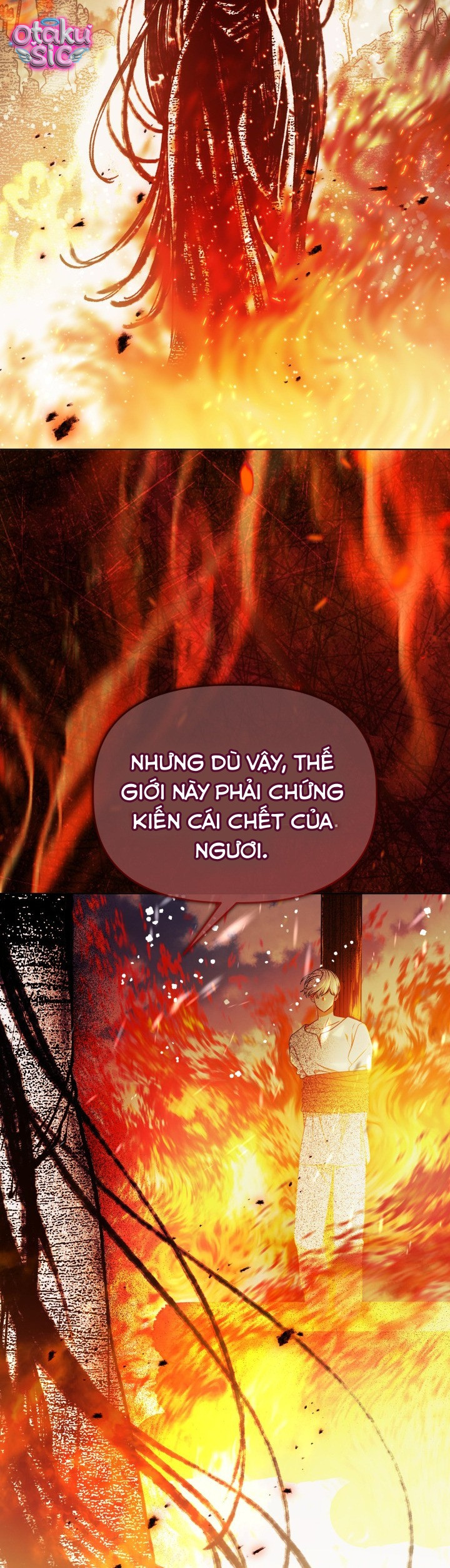Sự Điều Trị Đặc Biệt Của Tinh Linh - Chap 115 - Trang 35