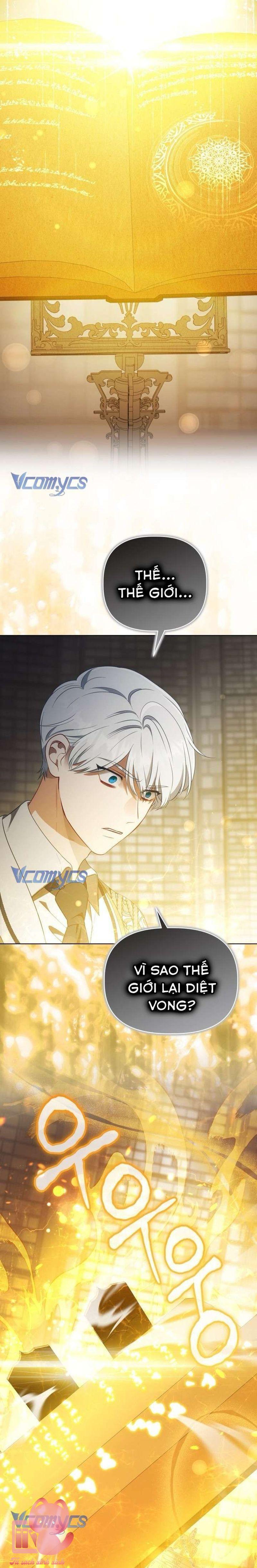 Sự Điều Trị Đặc Biệt Của Tinh Linh - Chap 116 - Trang 9