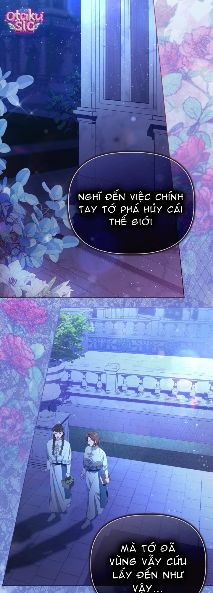 Sự Điều Trị Đặc Biệt Của Tinh Linh - Chap 117 - Trang 23