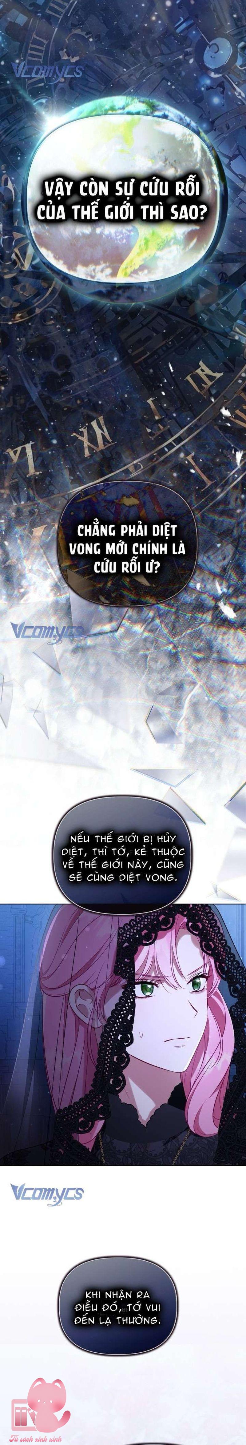 Sự Điều Trị Đặc Biệt Của Tinh Linh - Chap 117 - Trang 10