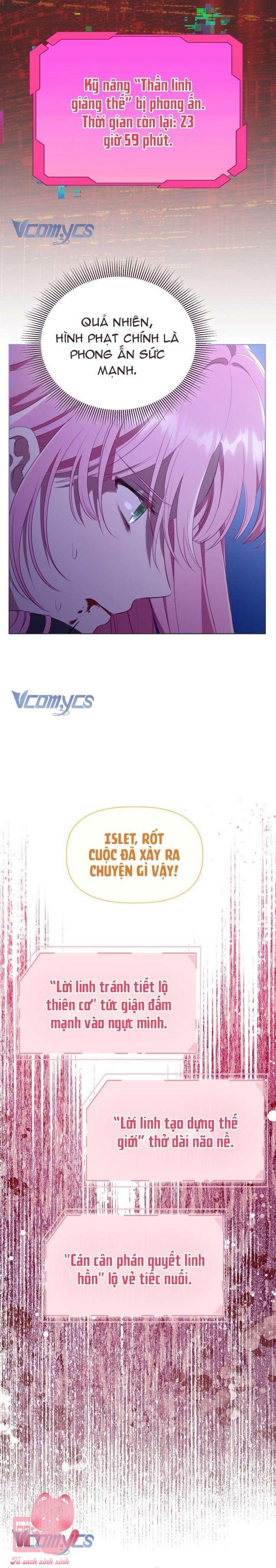 Sự Điều Trị Đặc Biệt Của Tinh Linh - Chap 118 - Trang 4