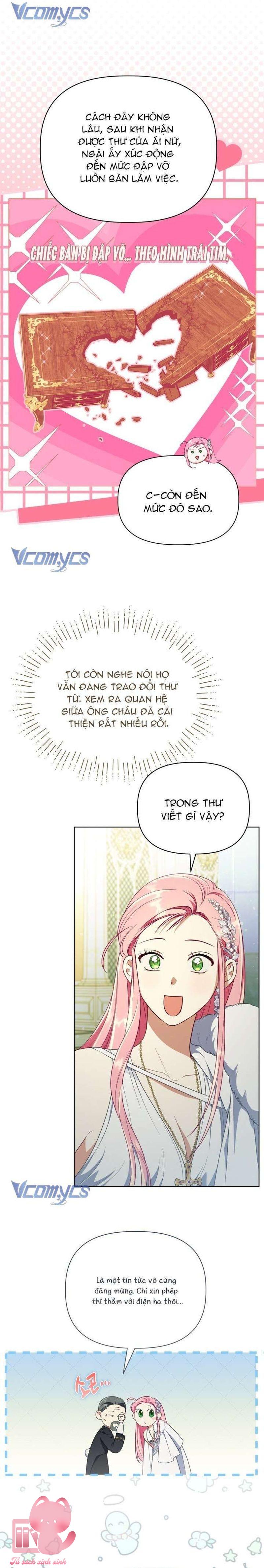 Sự Điều Trị Đặc Biệt Của Tinh Linh - Chap 119 - Trang 17