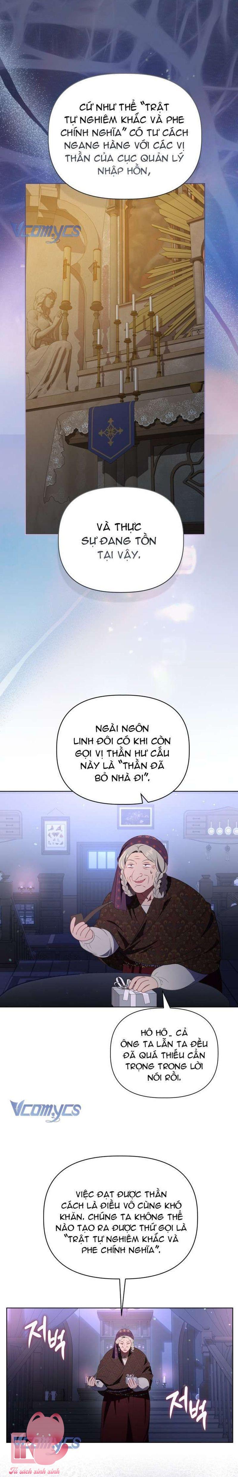 Sự Điều Trị Đặc Biệt Của Tinh Linh - Chap 121 - Trang 24
