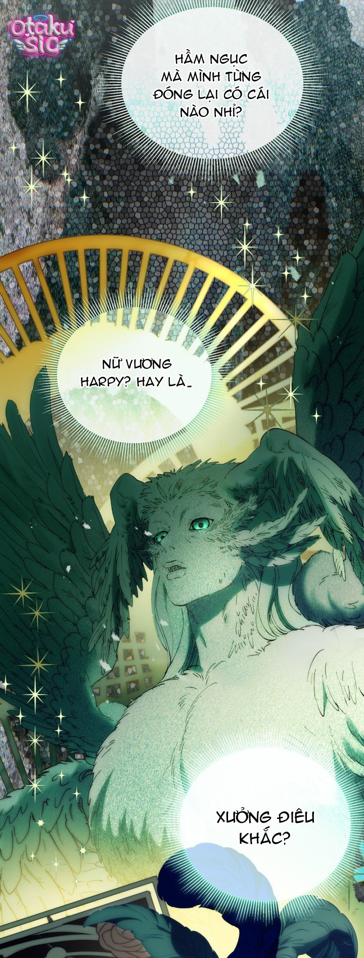 Sự Điều Trị Đặc Biệt Của Tinh Linh - Chap 121 - Trang 37