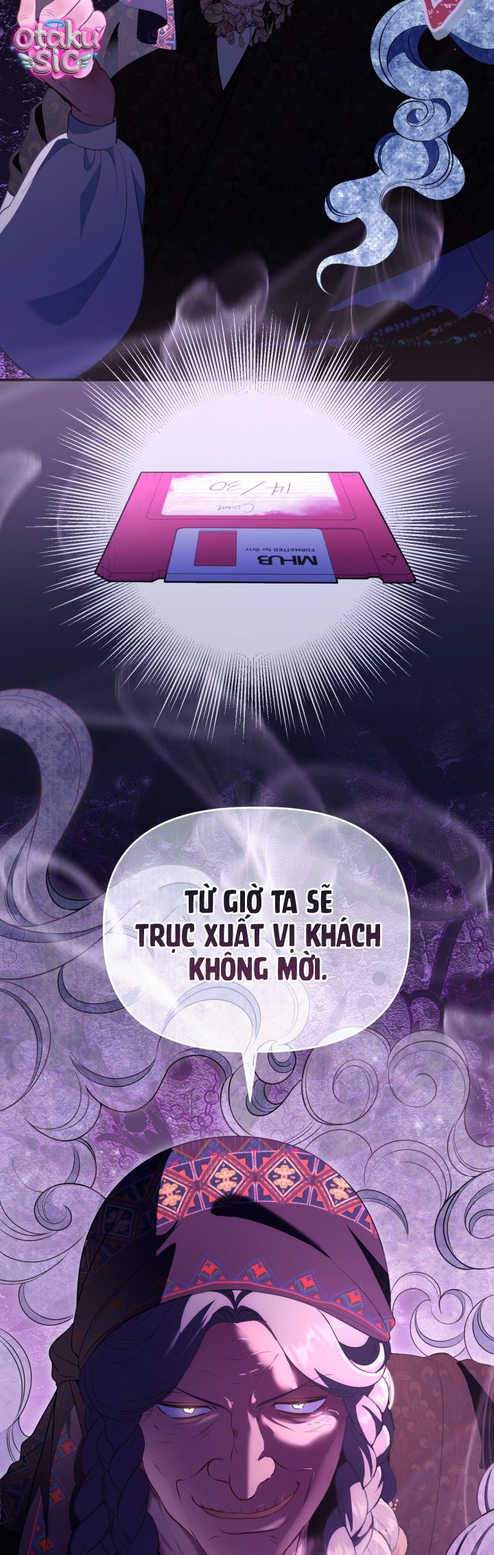 Sự Điều Trị Đặc Biệt Của Tinh Linh - Chap 121 - Trang 8