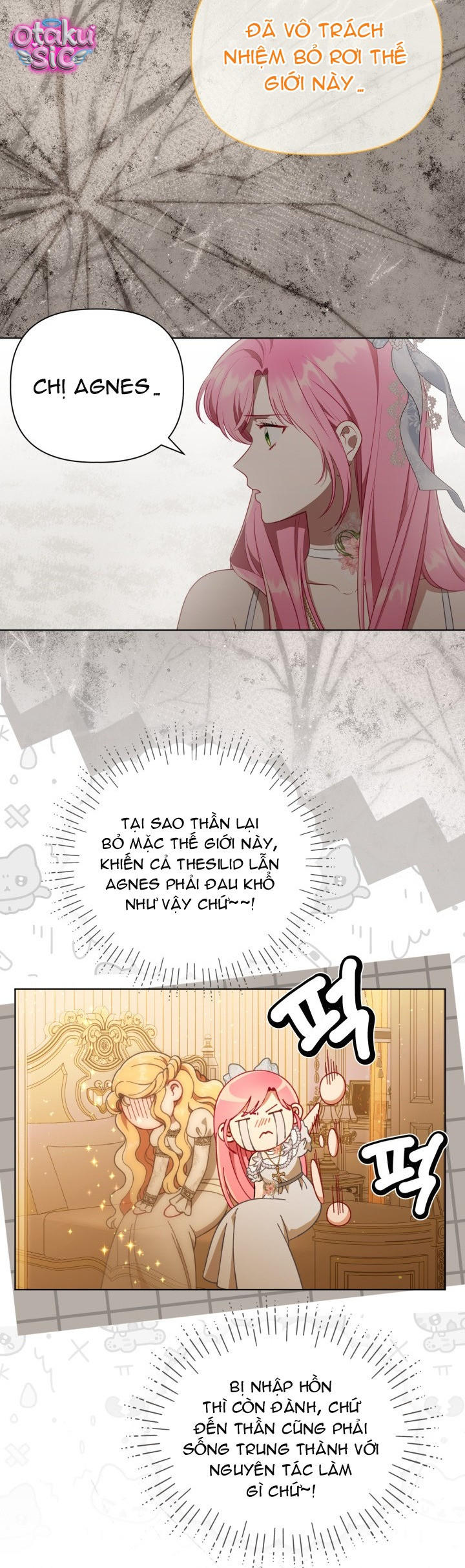 Sự Điều Trị Đặc Biệt Của Tinh Linh - Chap 122 - Trang 35