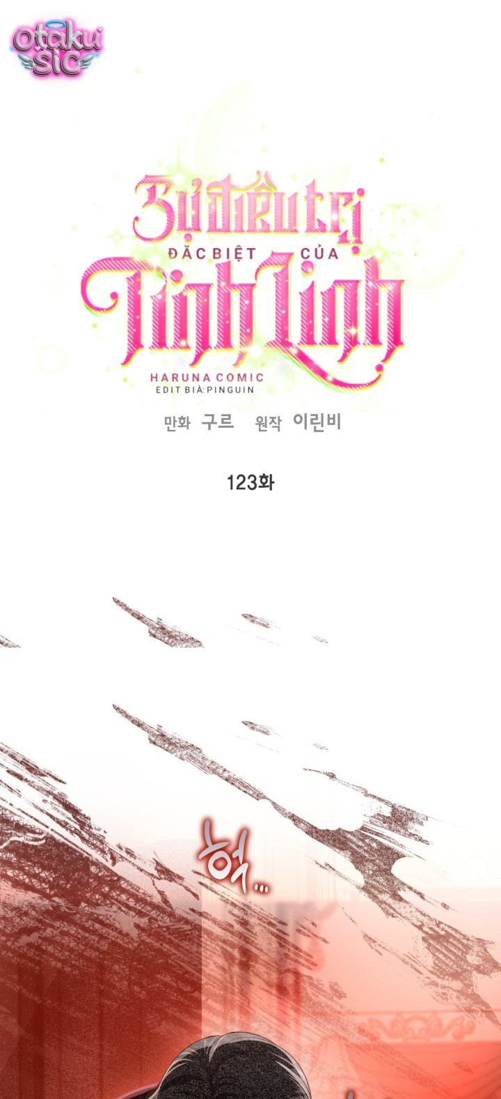 Sự Điều Trị Đặc Biệt Của Tinh Linh - Chap 123 - Trang 1