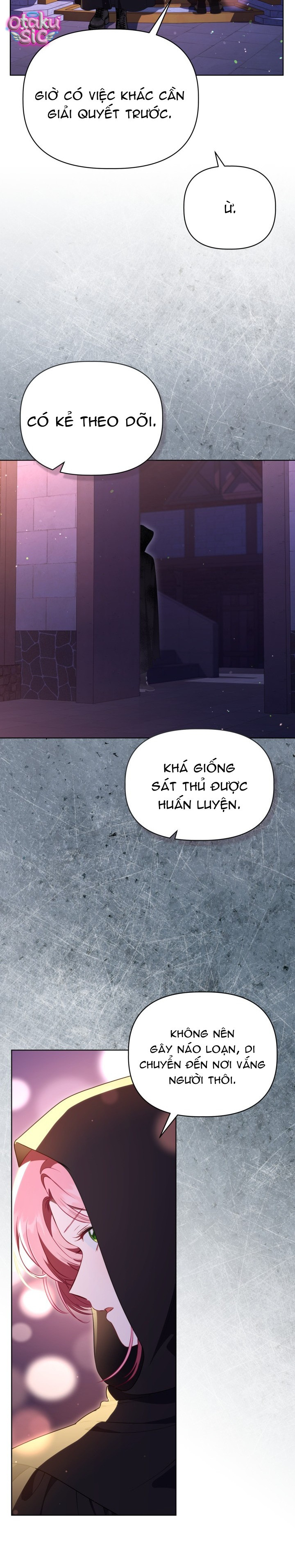 Sự Điều Trị Đặc Biệt Của Tinh Linh - Chap 123 - Trang 48