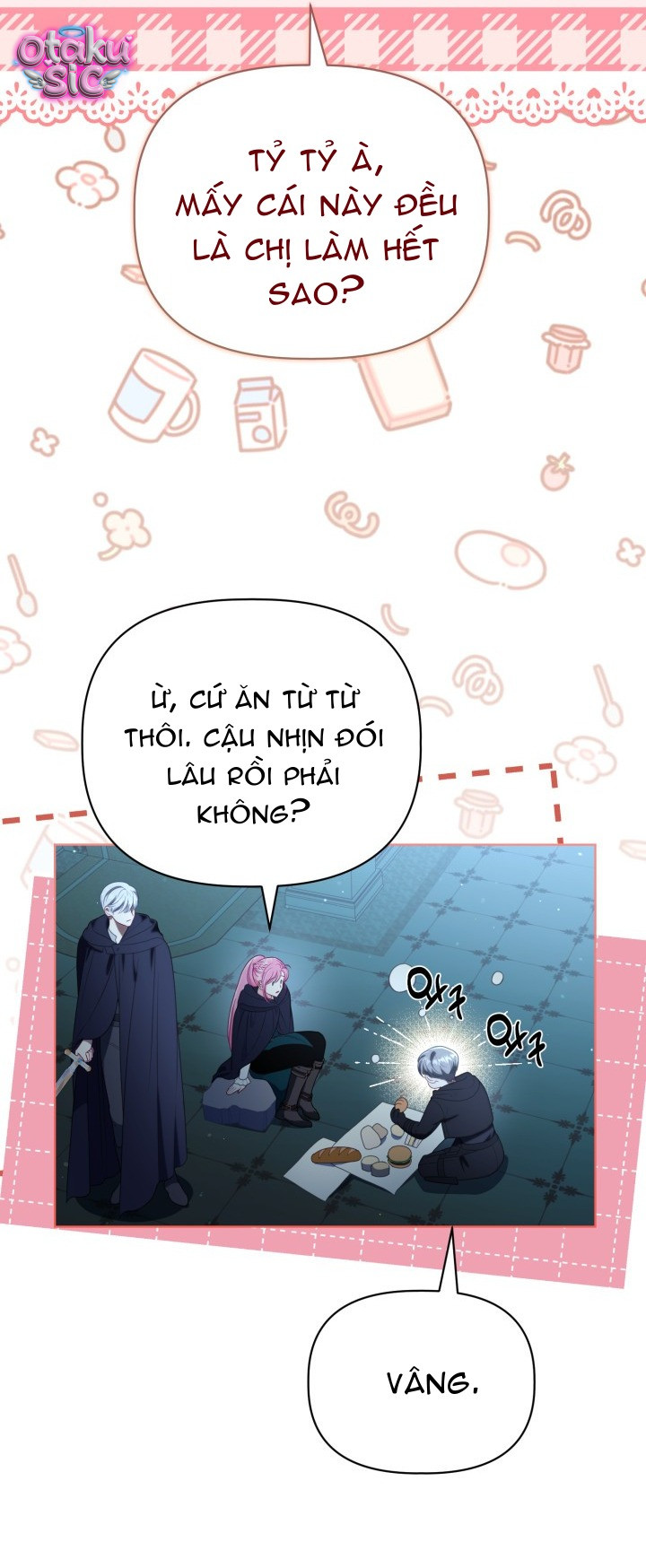 Sự Điều Trị Đặc Biệt Của Tinh Linh - Chap 124 - Trang 35