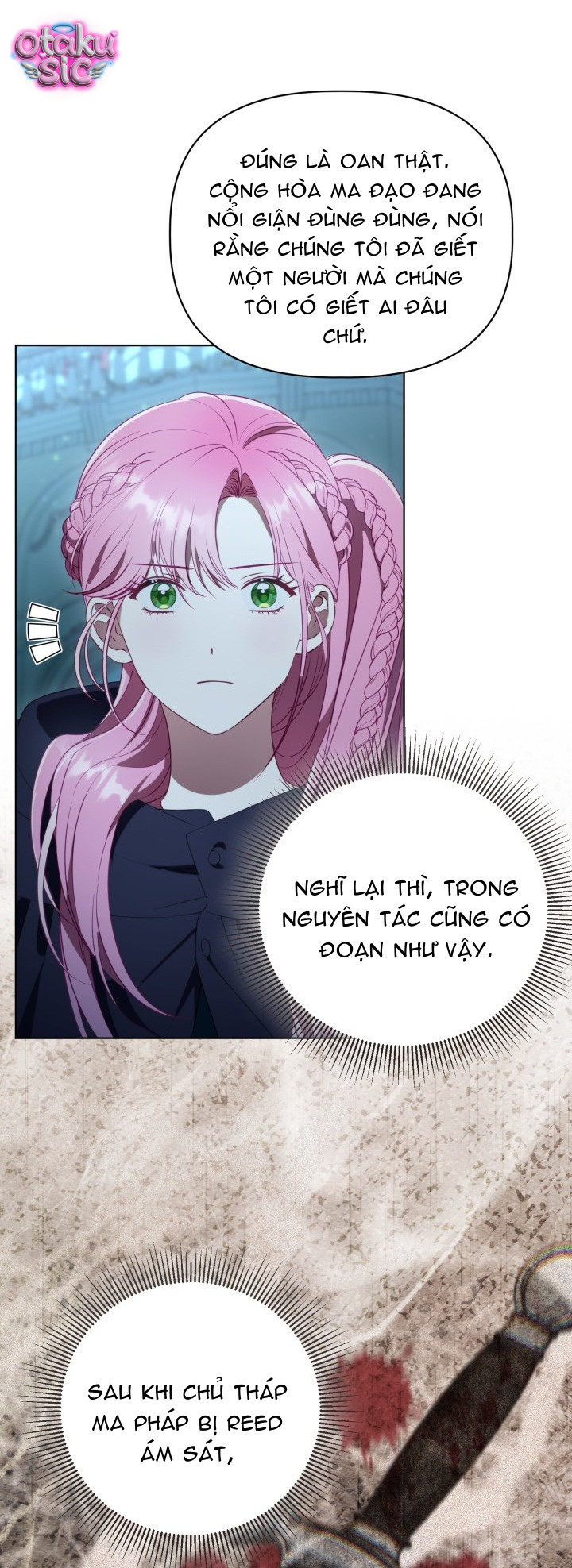 Sự Điều Trị Đặc Biệt Của Tinh Linh - Chap 124 - Trang 37