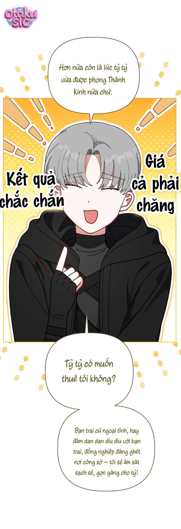 Sự Điều Trị Đặc Biệt Của Tinh Linh - Chap 124 - Trang 40