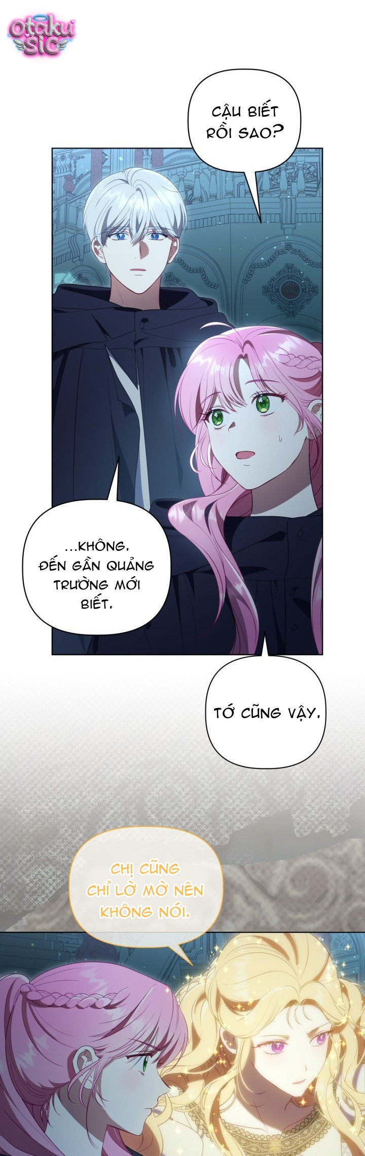 Sự Điều Trị Đặc Biệt Của Tinh Linh - Chap 124 - Trang 48