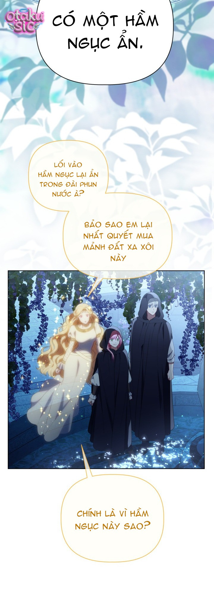 Sự Điều Trị Đặc Biệt Của Tinh Linh - Chap 124 - Trang 58