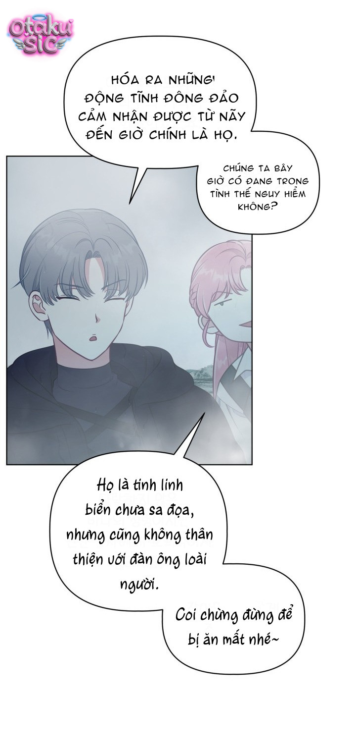 Sự Điều Trị Đặc Biệt Của Tinh Linh - Chap 126 - Trang 21