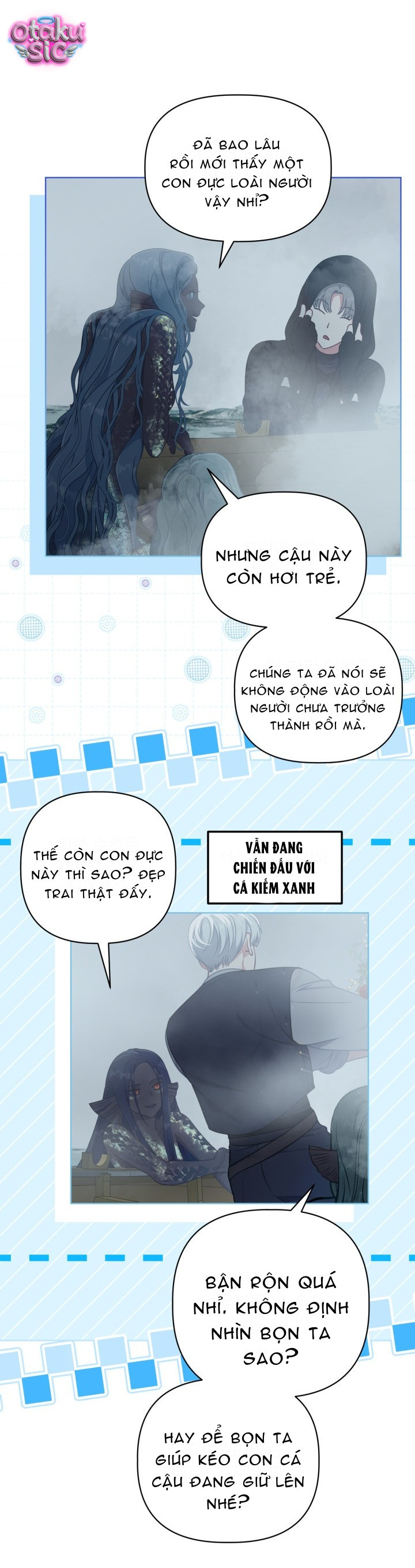 Sự Điều Trị Đặc Biệt Của Tinh Linh - Chap 126 - Trang 22