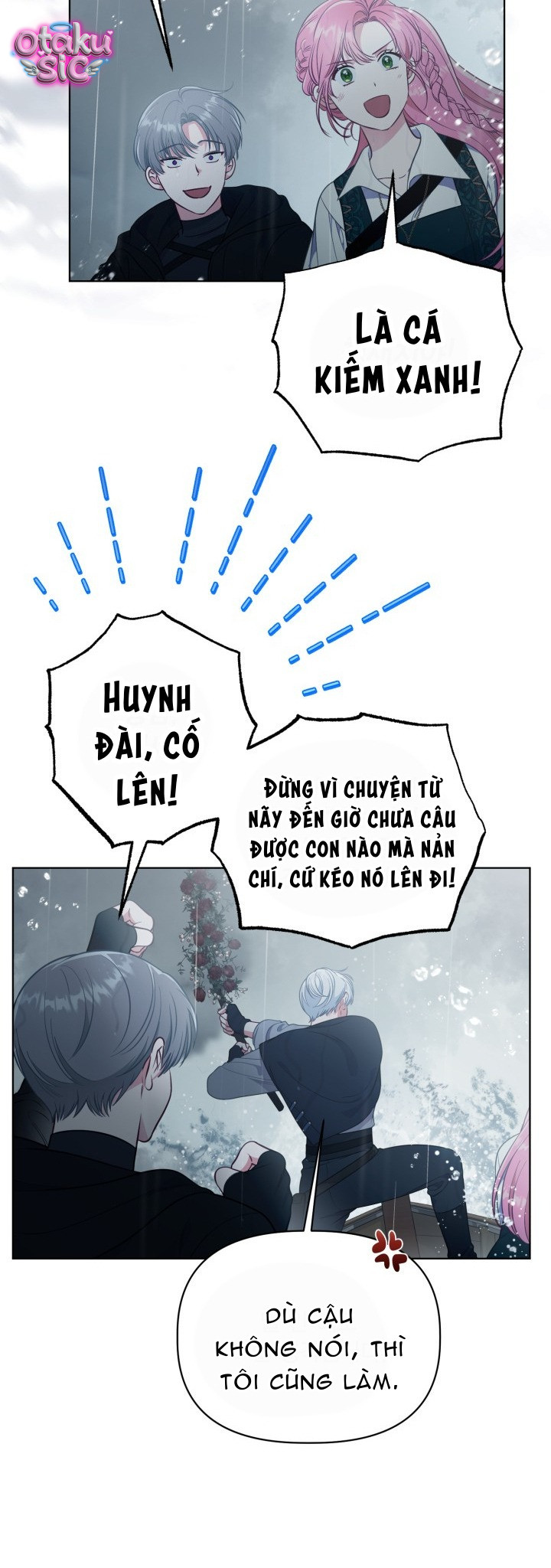 Sự Điều Trị Đặc Biệt Của Tinh Linh - Chap 126 - Trang 5